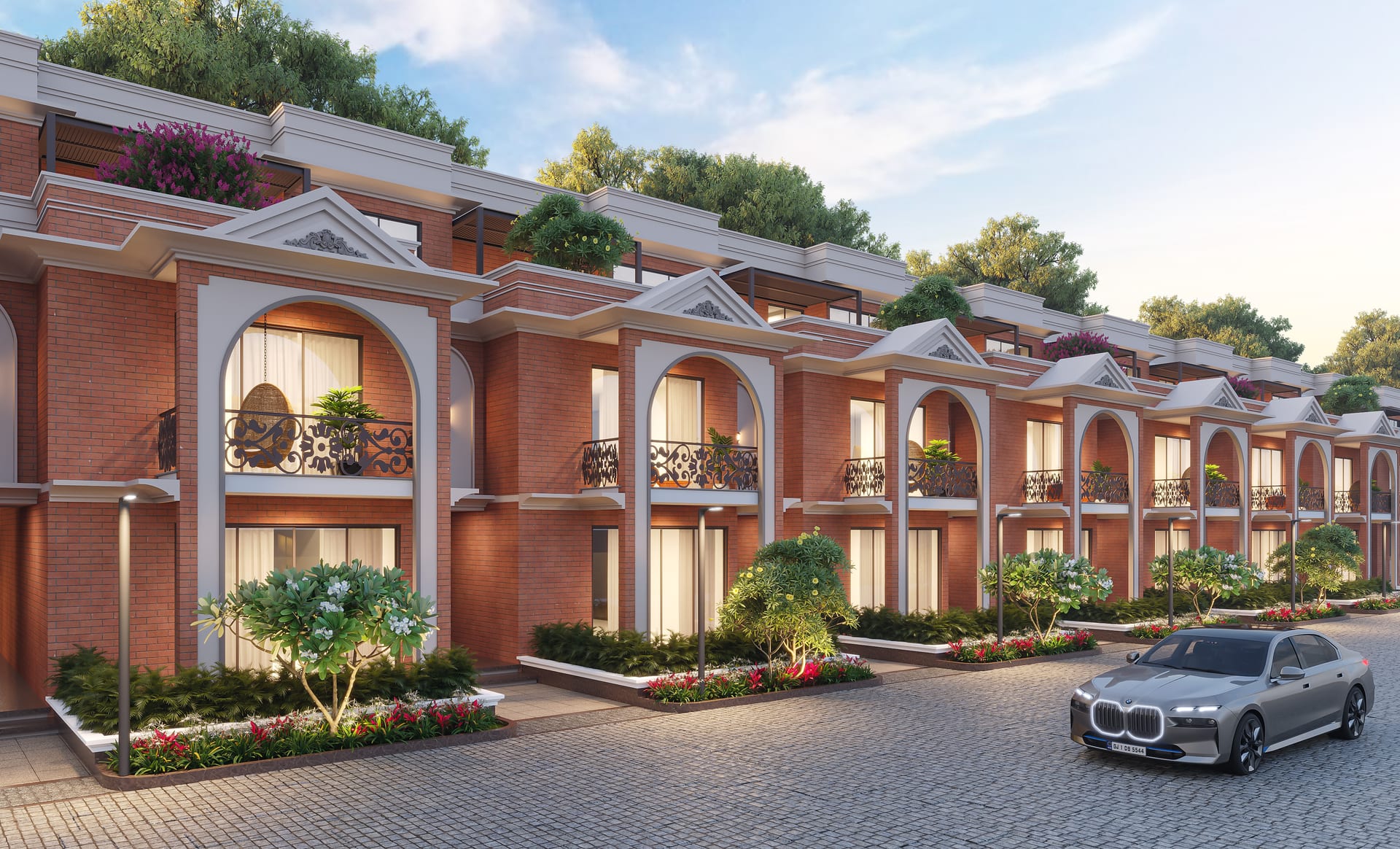 Nikol Villa — view 3