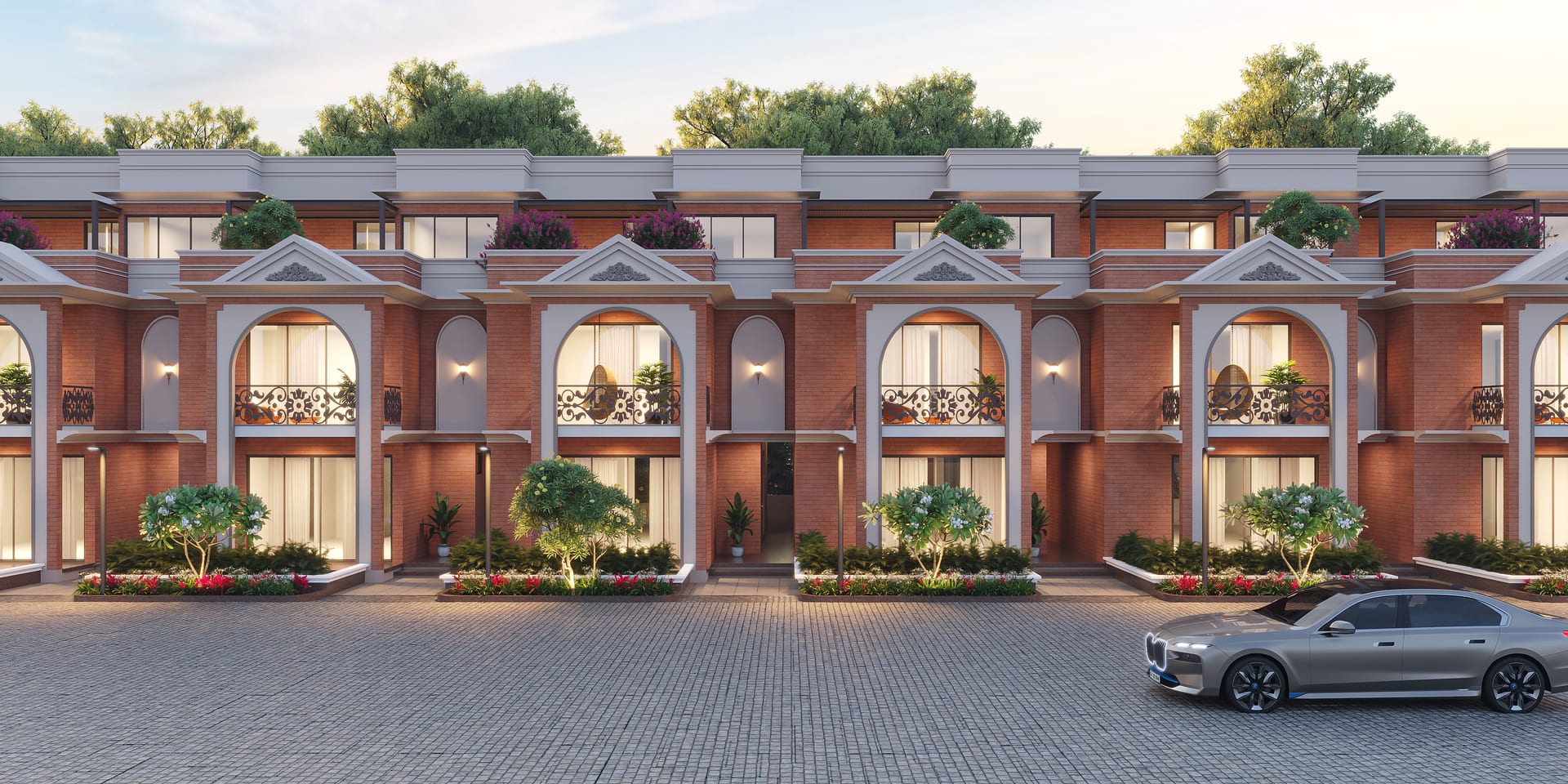 Nikol Villa — view 4