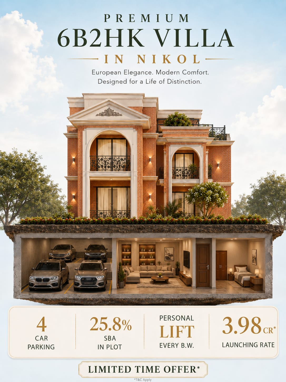 Nikol Villa